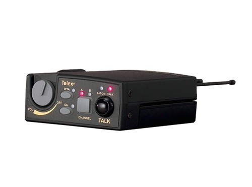 Rts 800 fer5 - rts, 2-channel