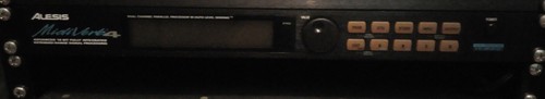 Alesis midiverb - alesis,