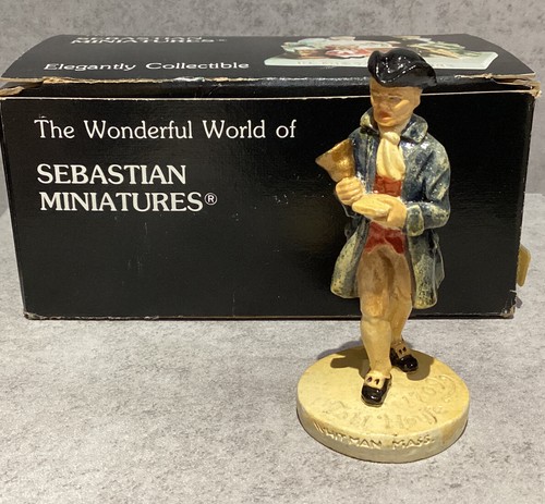 Sebastian miniatures sml 092 - sebastian, sml-092