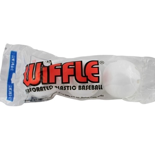 Official wiffle balls - official,