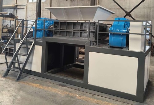 Double shaft industrial - double,