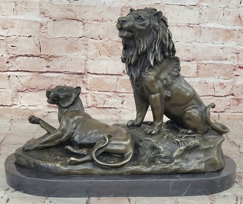 Genuine bronze art - bronze, statue