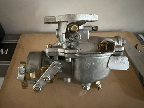 Zenith 14996a carburetor - zenith,