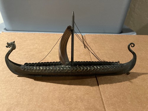 Edward aagaard long bronze - edward, 9"