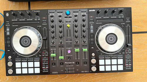 Pioneer ddj sx3 channel - dj, ddj-sx3