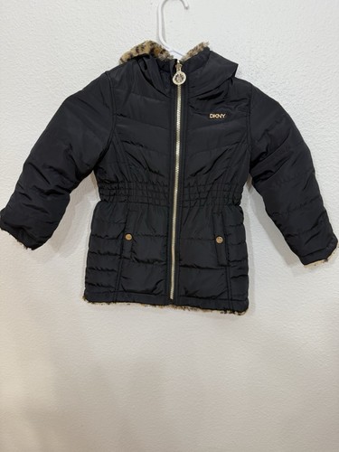 Dkny girls jacket heavyweight - jacket,