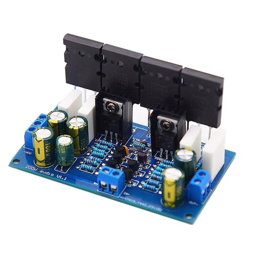 60v 200w hifi - 200w, audio