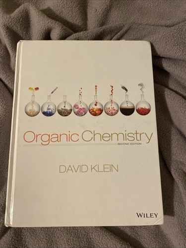 Organic chemistry - organic,
