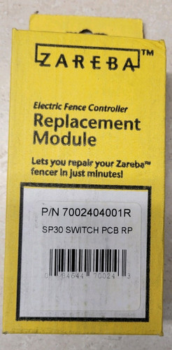 Zareba electric fence - zareba,