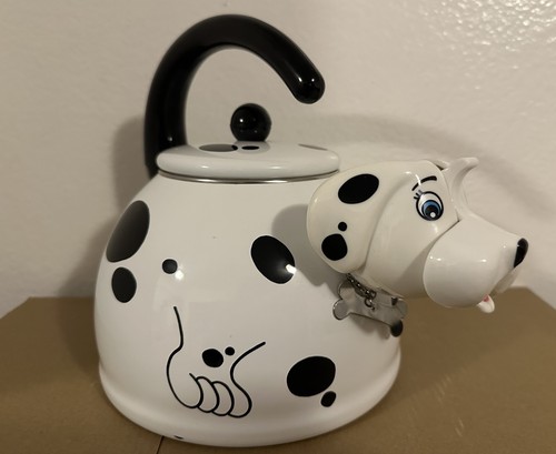 Kamenstein dalmatian dog - kamenstein,