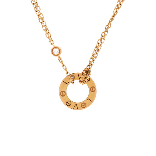 Cartier diamonds love - 2,