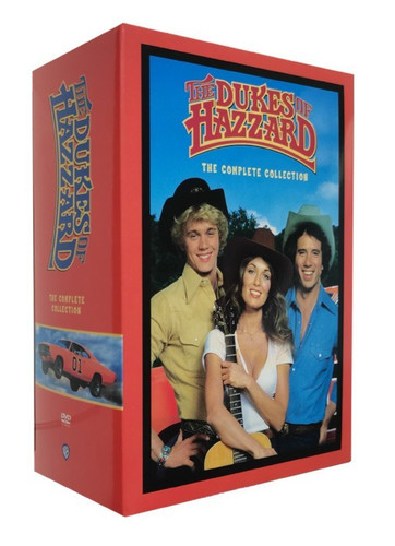 The dukes hazzard - of, hazzard: