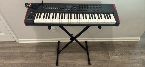 Novation impulse usb midi - novation, 61