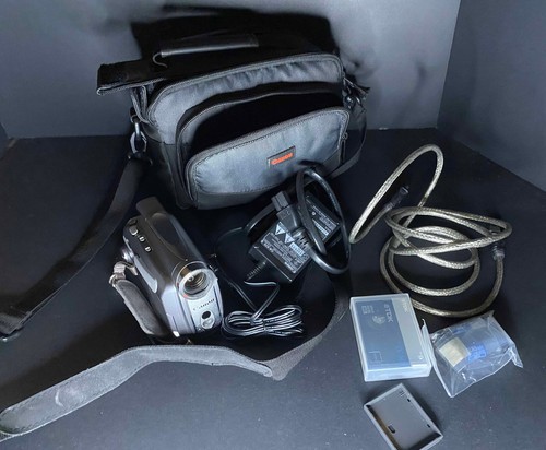 Canon zr700 mini camcorder - zr700, dv