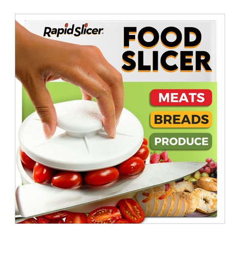 Rapid slicer bagel multi - rapid, &