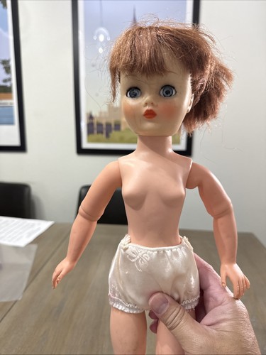 Vintage 1950s horsman cindy - vintage,
