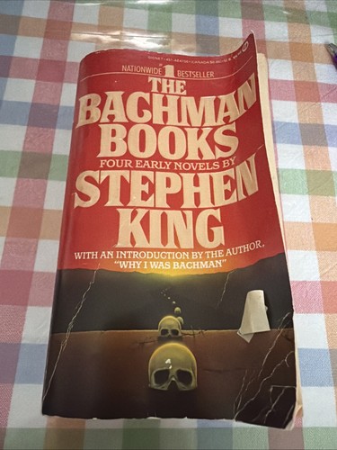 Stephen king the - stephen, bachman