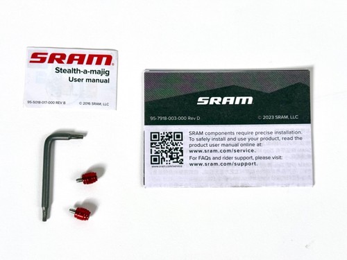 Sram stealthamajig hydraulic - stealthamajig,