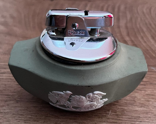 Antique lighter n586 - lighter,