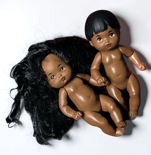 Vintage barbie baby doll - barbie,