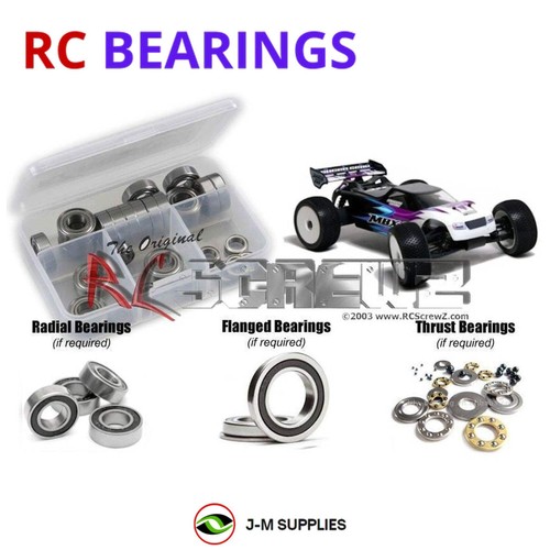 Rcscrewz rubber shielded - rcscrewz,