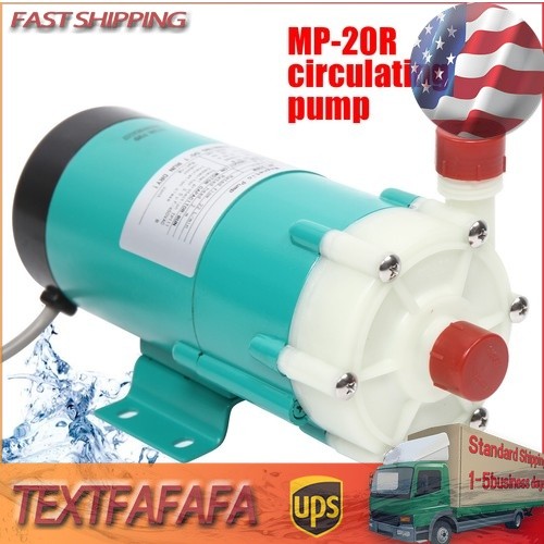 Magnetic drive water pump - magnetic,