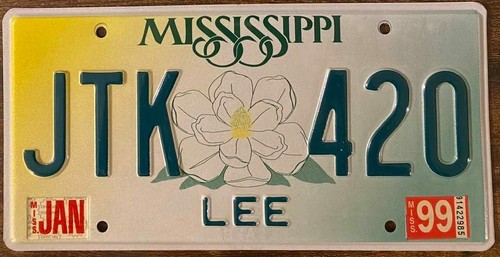 1999 mississippi vintage - 1999,