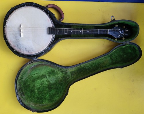 Vintage gibson 1923 - 1923, serial