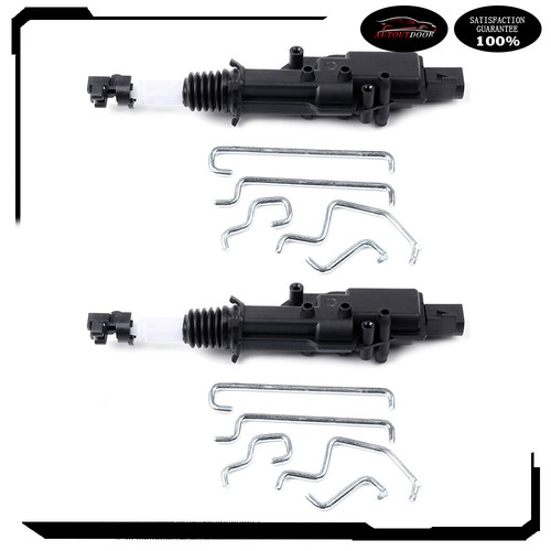 Front rear left set door - set,