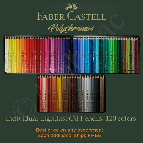 Faber castell polychromos oil - faber,