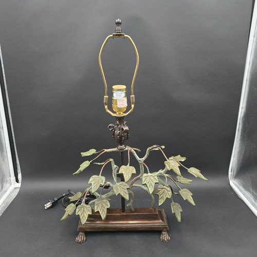 Vintage bronze ivy - vintage,