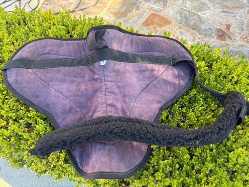 Bareback pad toklat horse - bareback,