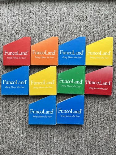 Lot funcoland nintendo - 2,
