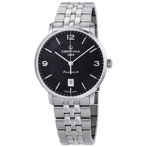 Certina caimano powermatic - certina,
