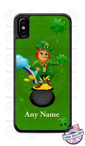 Patrick day leprechaun - leprechaun, on