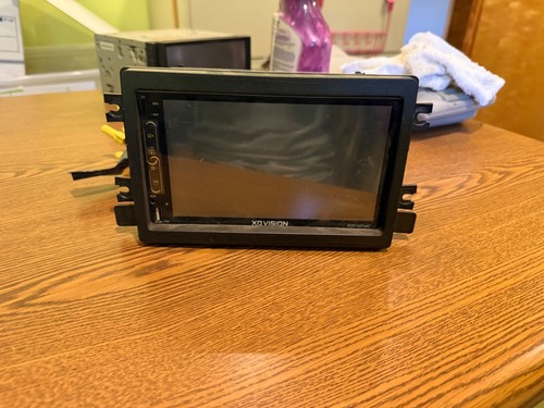 Vision xod1651mc din - xod1651mc:, 2-din