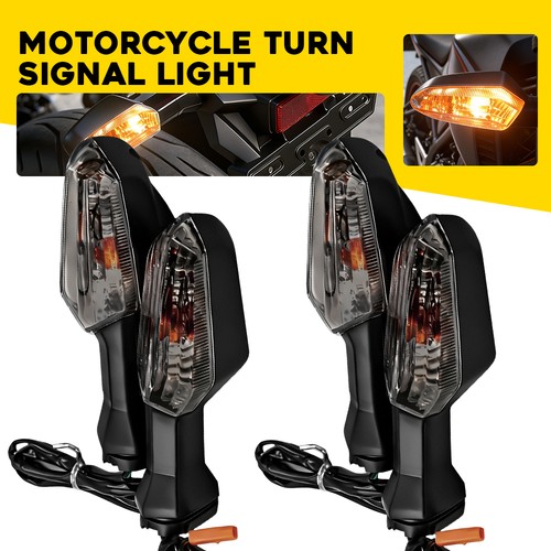 Front rear turn signal - front&rear,