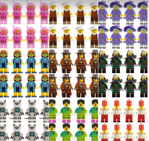 Lego new series collectible - new, 29