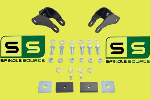 6 lowering shock - lowering,