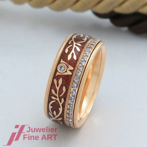 Wellendorff caramel ring - wellendorff,