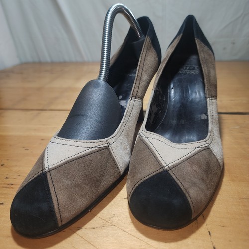 Circa joan david 9 black - &, sz