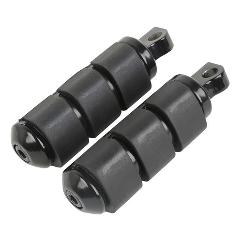 Black anti vibration - black,