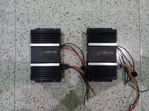 Orion mini amps - orion,