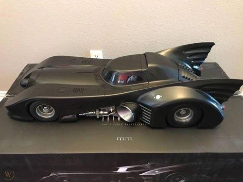 Hot toys movie - hot, masterpiece