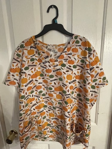 Ladies size scrub - 2x,