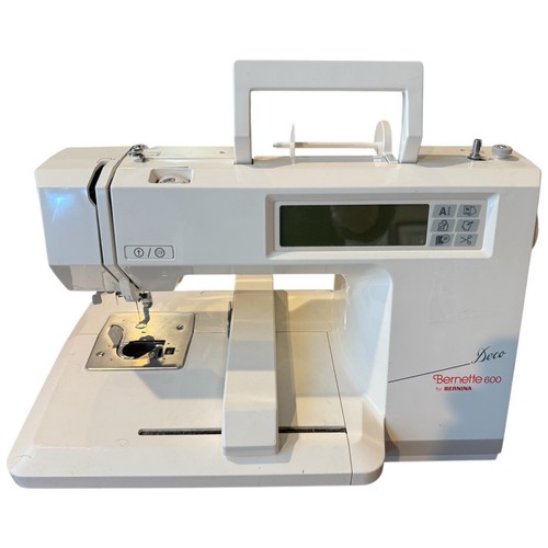 Bernette 600 deco digital - bernette,