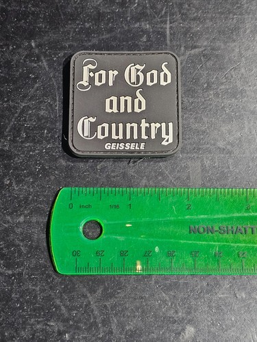 Geissele for god country - geissele, &