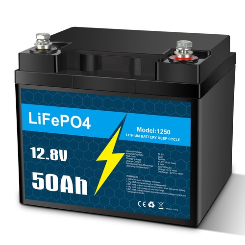 12v 50ah lifepo4 deep cycle - lifepo4,