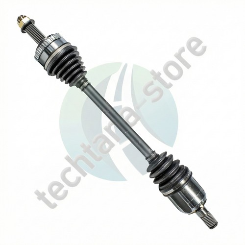 Front driver axle shaft - lh,