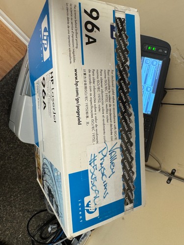 C4096a laser jet 96a - laser, print